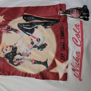 Lootcrate Nuka Cola tshirt